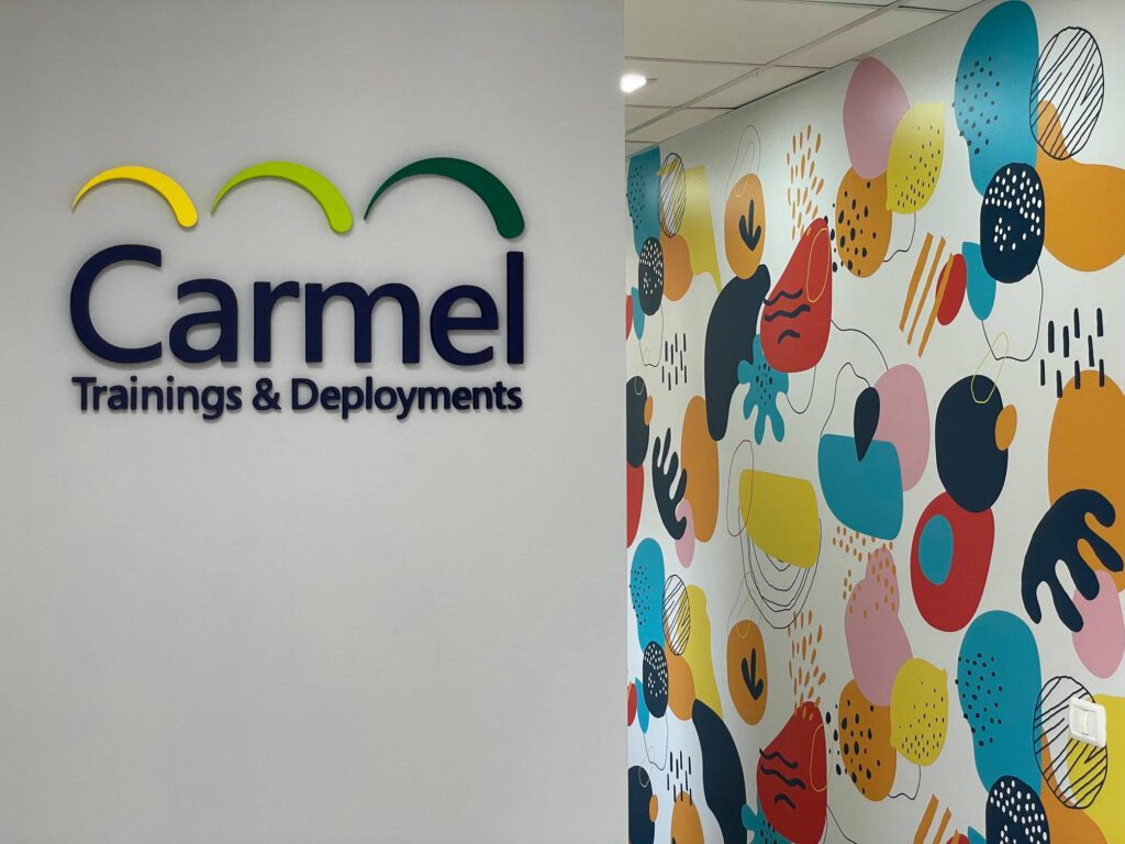 Carmel Training & Deployments