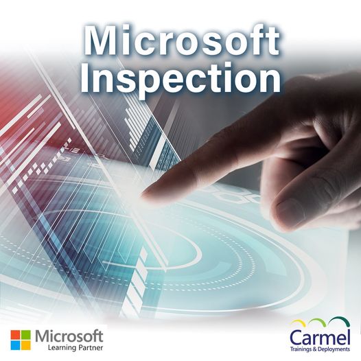 Microsoft Inspection