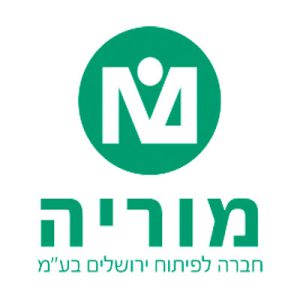 מוריה חברה לפיתוח ירושלים בע"מ