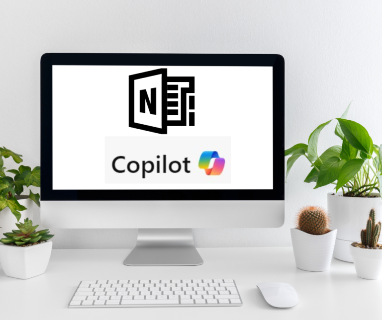 copilot onenote