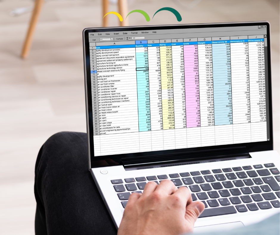 קורס Excel - פונקציות בסיסיות
