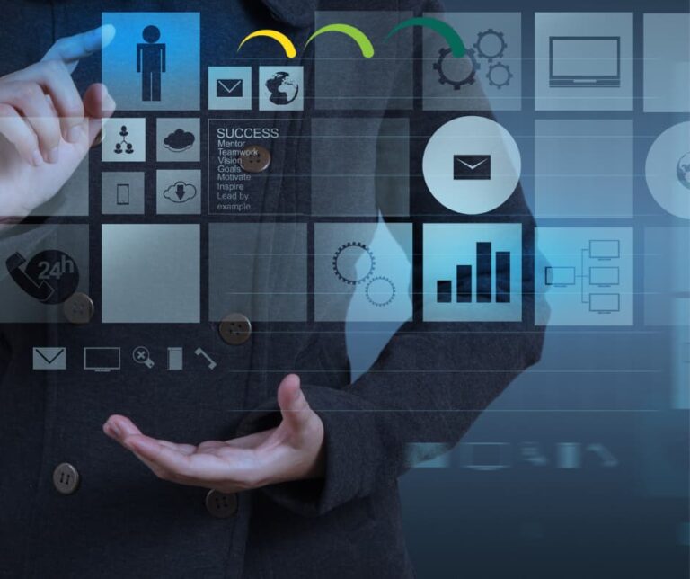 ממשק Power BI Service ו-Workspaces