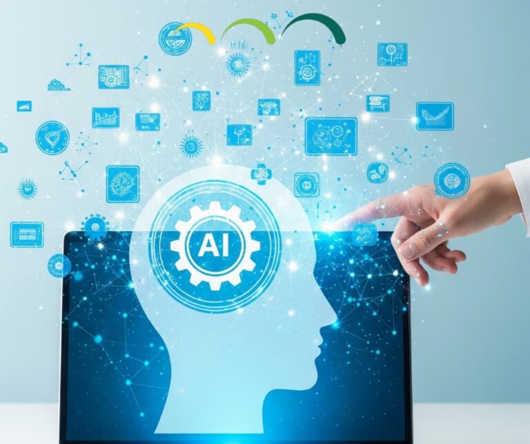 הטמעת מערכות AI לארגונים