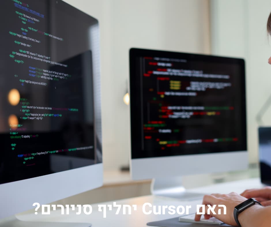 האם Cursor יחליף סניורים?